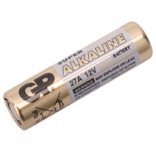 Alkalická Batéria GP špeciálna GP 27A, 12V